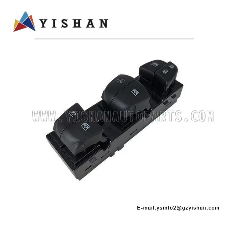 NISSAN SYLPHY B18Z WINDOW REGUALTOR SWITCH 25401-6LA2A 25401-6LA2A-CHM suppliers