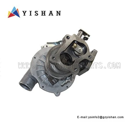 ISUZU TFR 4JB1T TURBOLADER 8-97139724-0 8-97139724-PTT