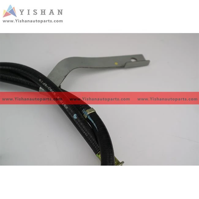 6)8-97358839-0   8973588390 CABLE;PARKING BRK,FRT  DMAX 0206