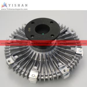 Koelventilator Koppeling