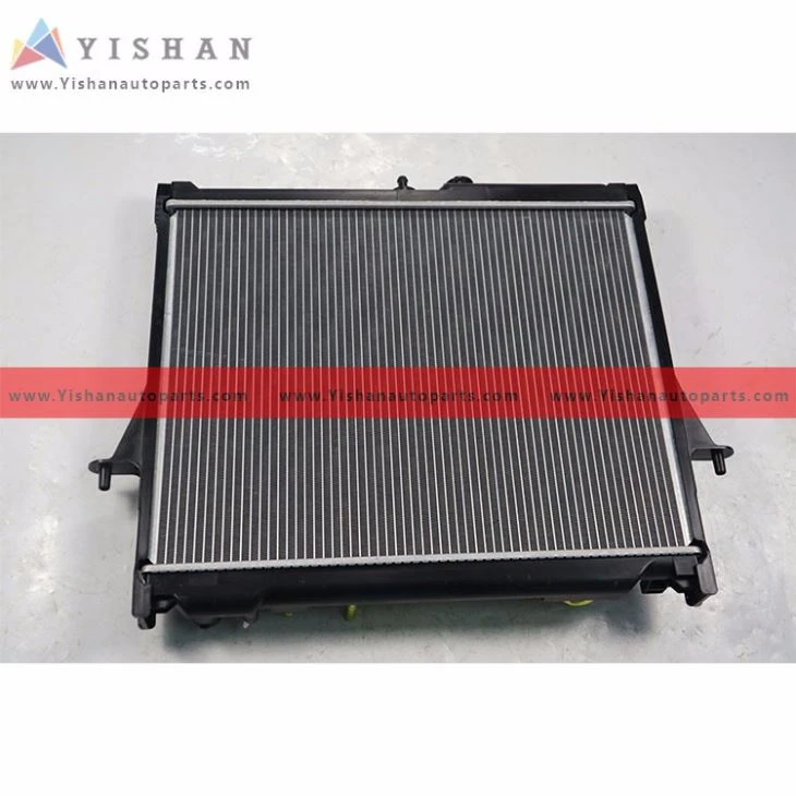 ISUZU OE 8981713100 Radiator KJ-13001