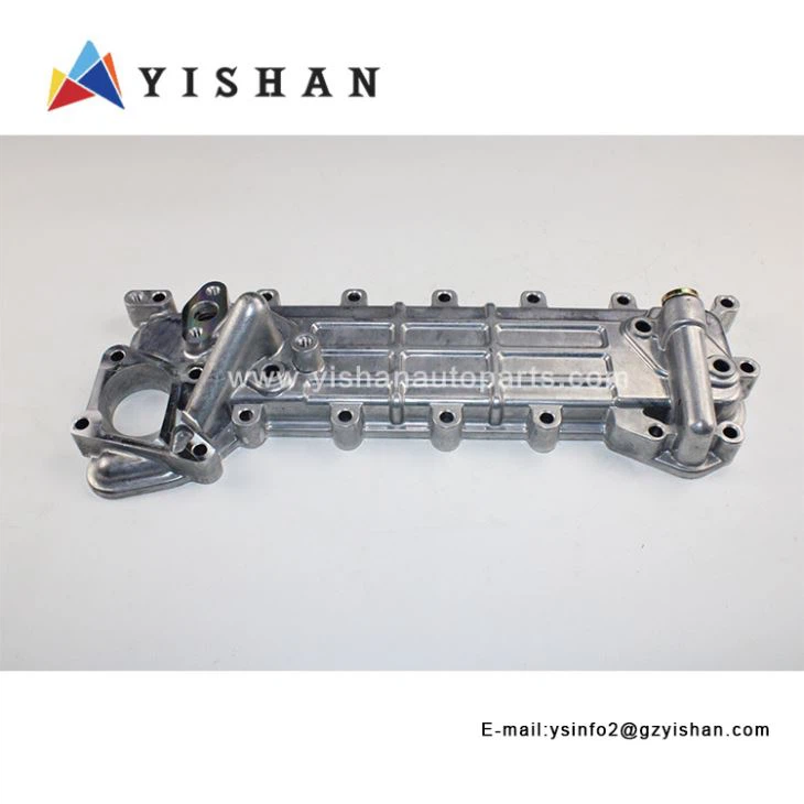 ISUZU Oliekoeler Afdekking