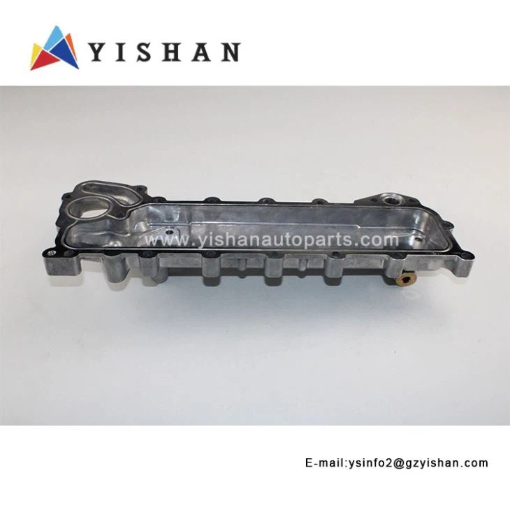 2.8-97027983-TZ 8970279831   OIL COOLER COVER  ISUZU NPR