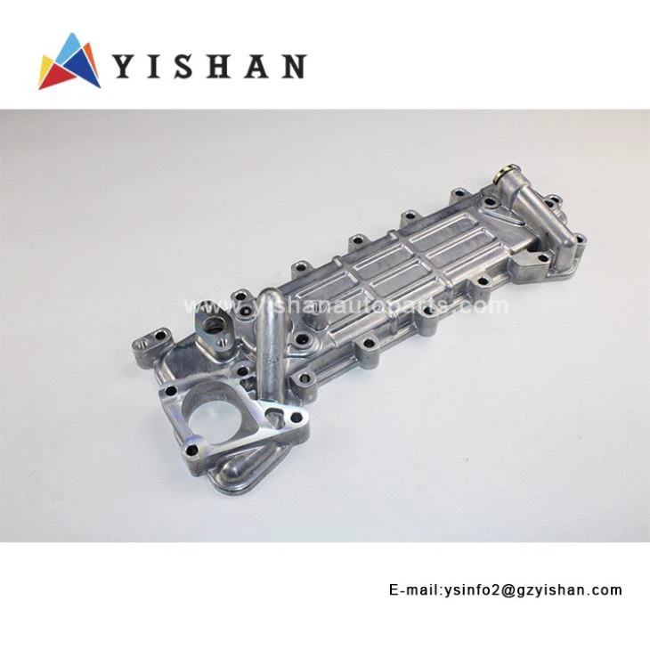 3.8970279831   OIL COOLER COVER  ISUZU NPR