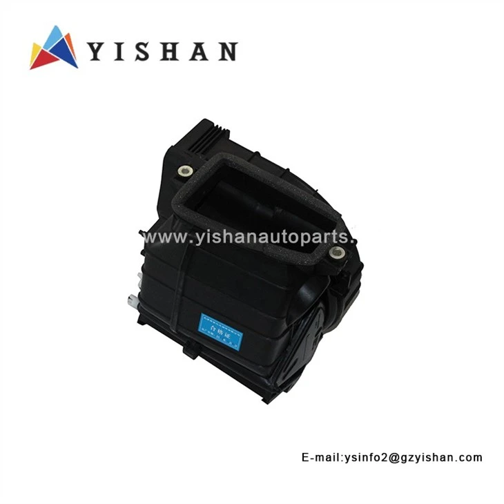 ISUZU HEATER TANK ASM